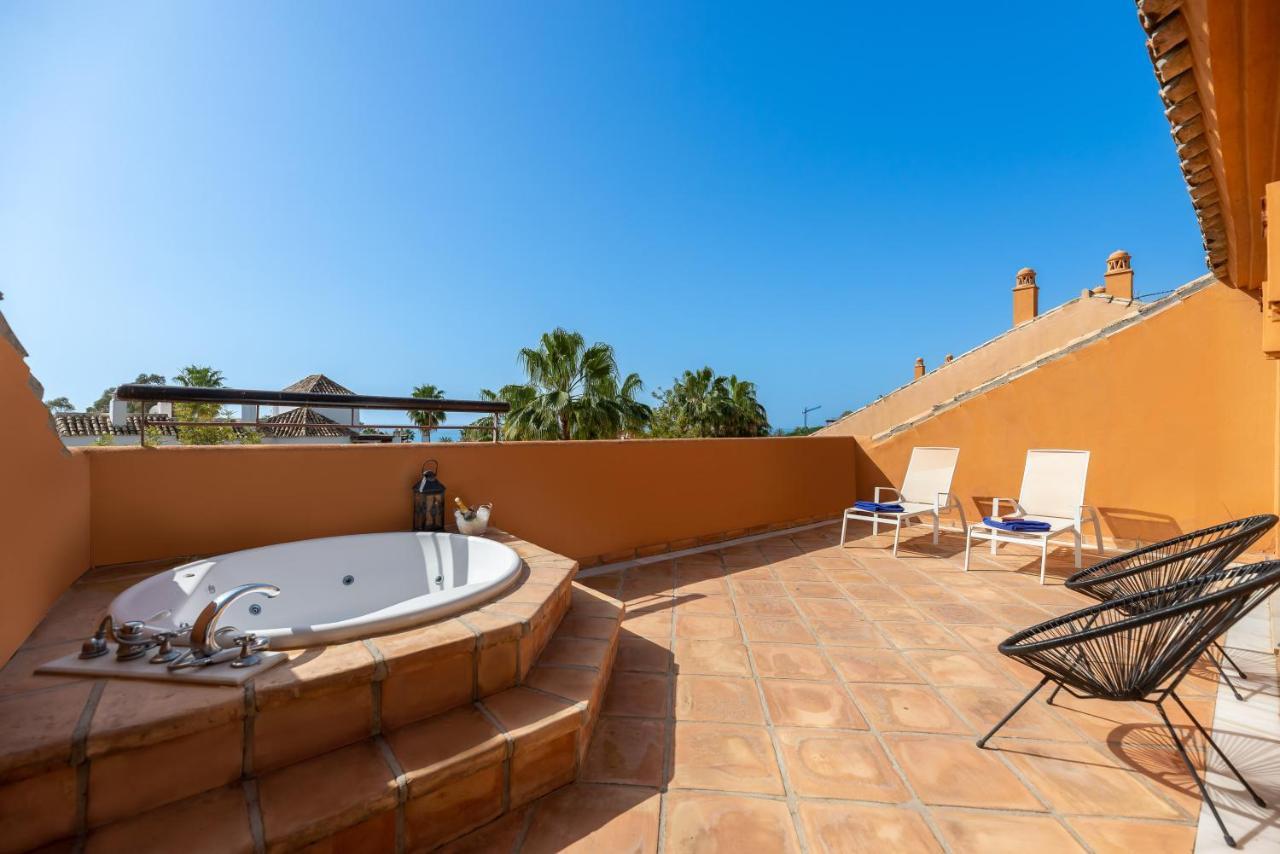 Vacation Marbella I Duplex Con Encanto Bahia, 280M2 Duplex Penthouse, Luxury Complex, A Minute From The Beach, 24-7 Security, Best Beach In Town Exterior photo