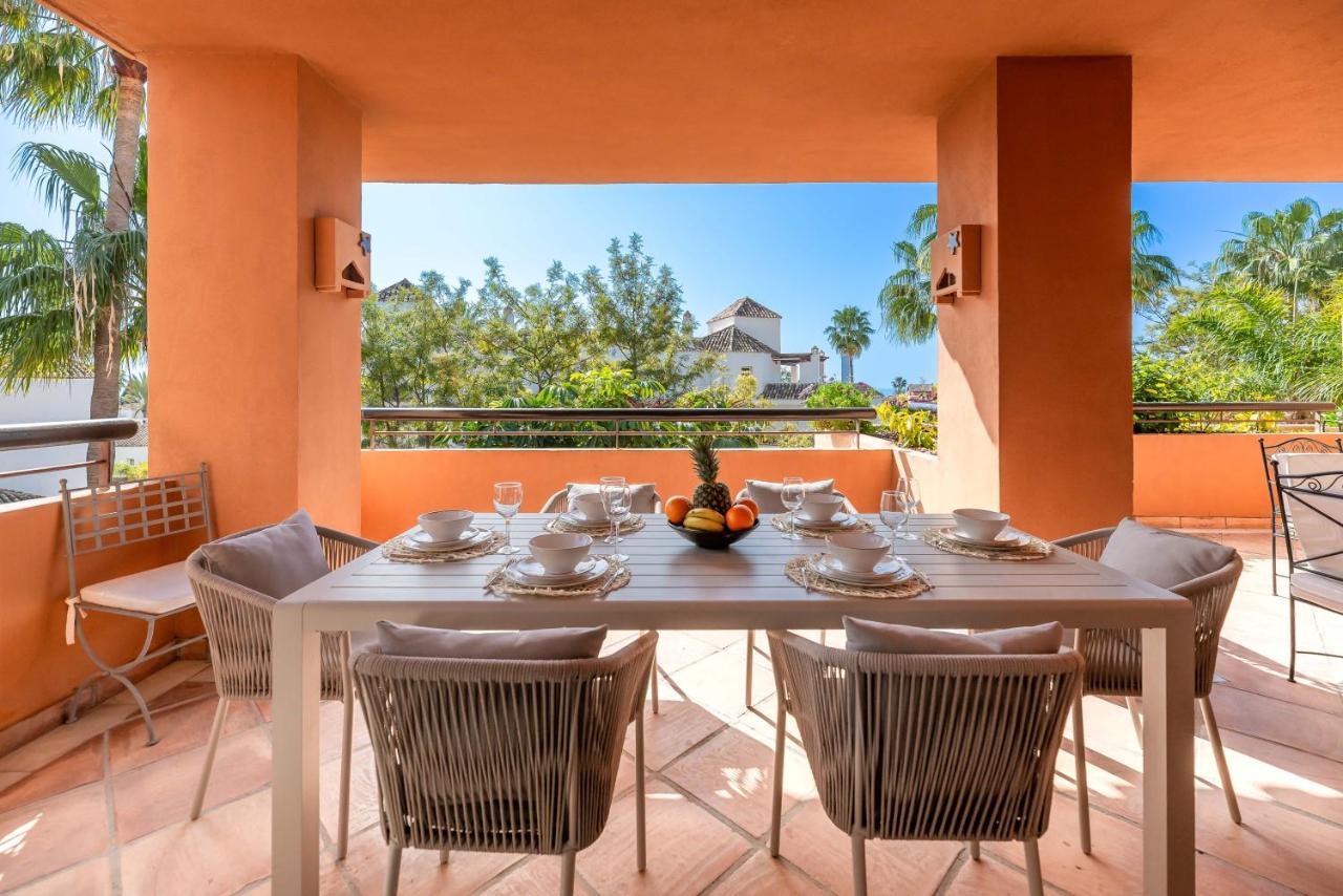 Vacation Marbella I Duplex Con Encanto Bahia, 280M2 Duplex Penthouse, Luxury Complex, A Minute From The Beach, 24-7 Security, Best Beach In Town Exterior photo