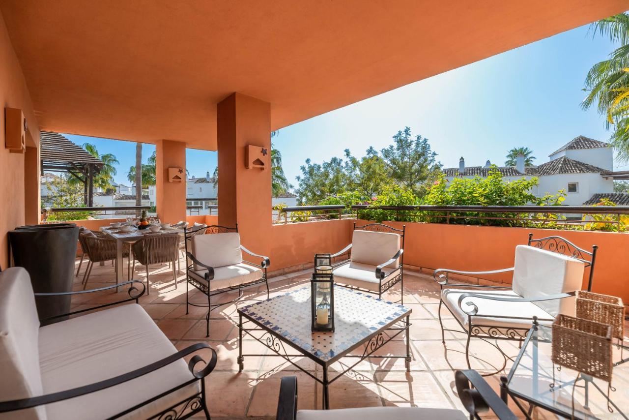 Vacation Marbella I Duplex Con Encanto Bahia, 280M2 Duplex Penthouse, Luxury Complex, A Minute From The Beach, 24-7 Security, Best Beach In Town Exterior photo