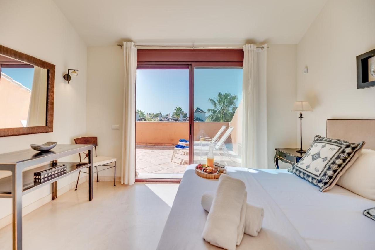 Vacation Marbella I Duplex Con Encanto Bahia, 280M2 Duplex Penthouse, Luxury Complex, A Minute From The Beach, 24-7 Security, Best Beach In Town Exterior photo